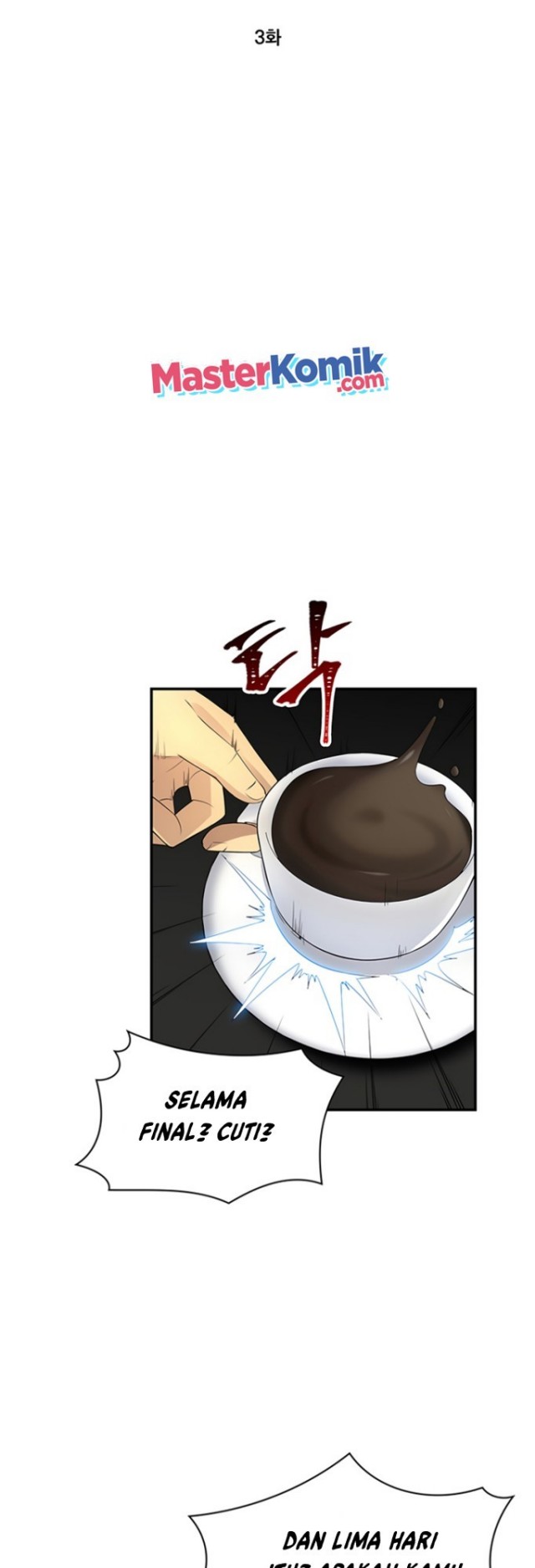 I have an SSS-rank Trait, but I want a Normal Life chapter 3