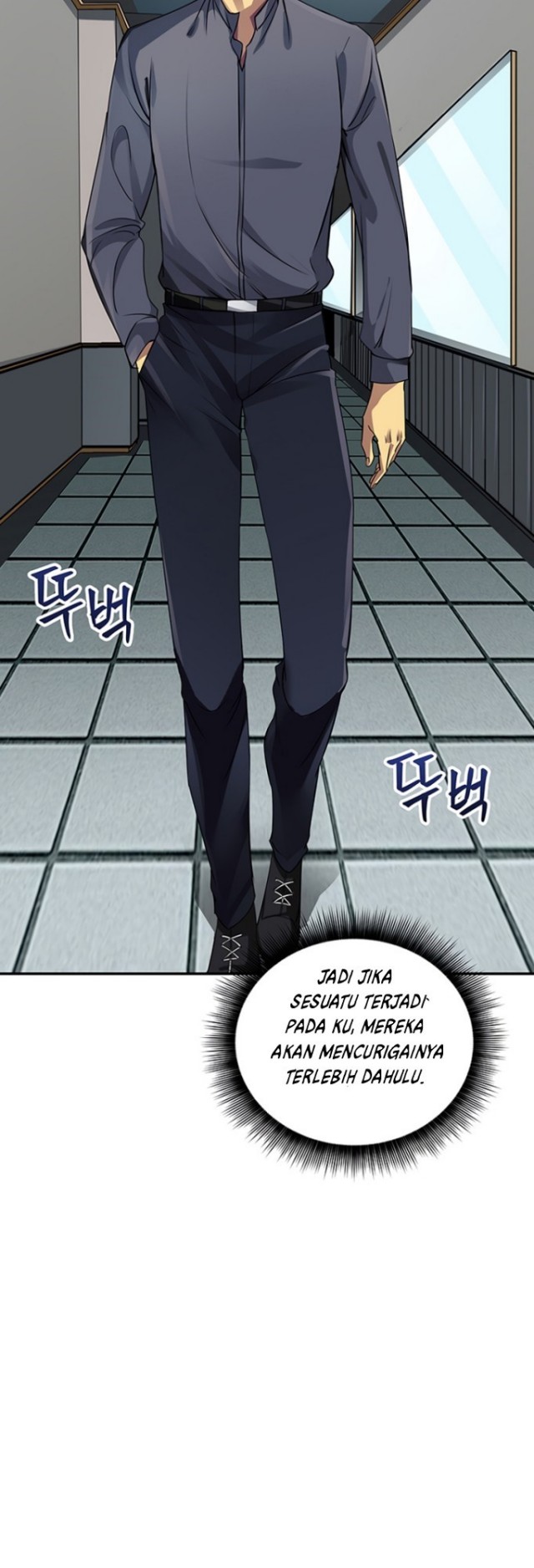 I have an SSS-rank Trait, but I want a Normal Life chapter 3