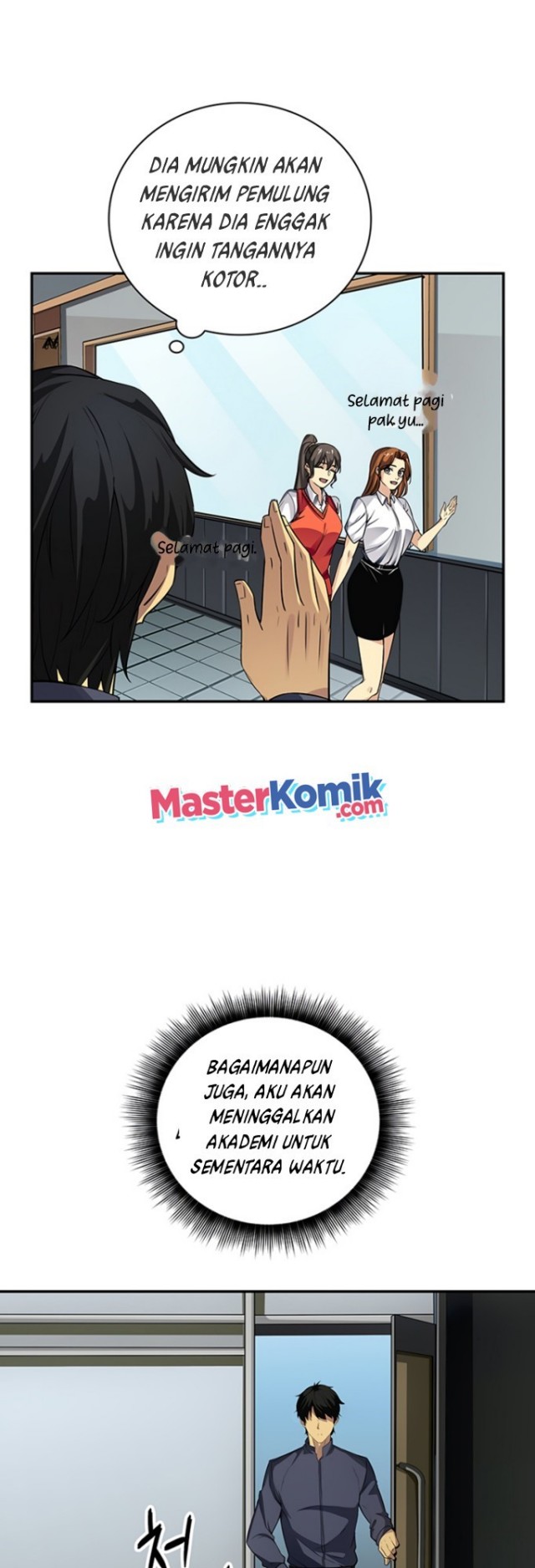 I have an SSS-rank Trait, but I want a Normal Life chapter 3