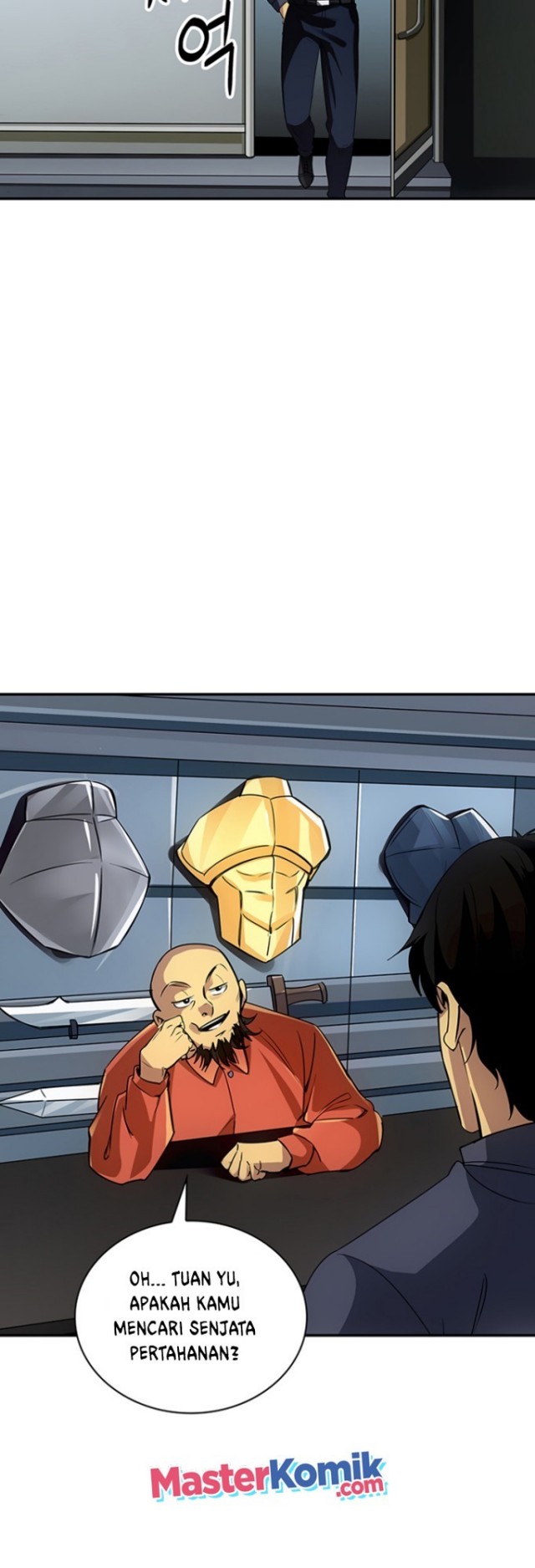 I have an SSS-rank Trait, but I want a Normal Life chapter 3