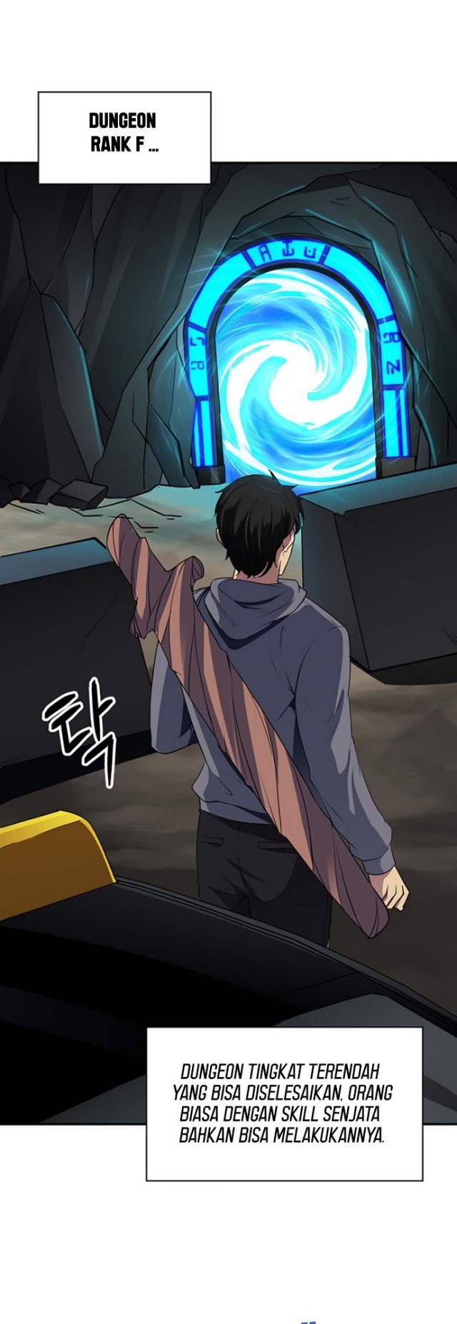 I have an SSS-rank Trait, but I want a Normal Life chapter 3