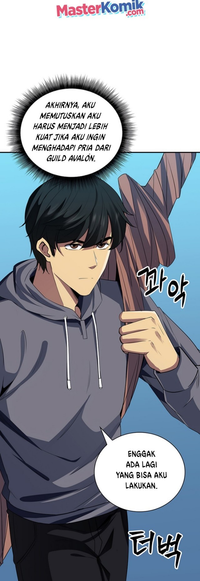I have an SSS-rank Trait, but I want a Normal Life chapter 3
