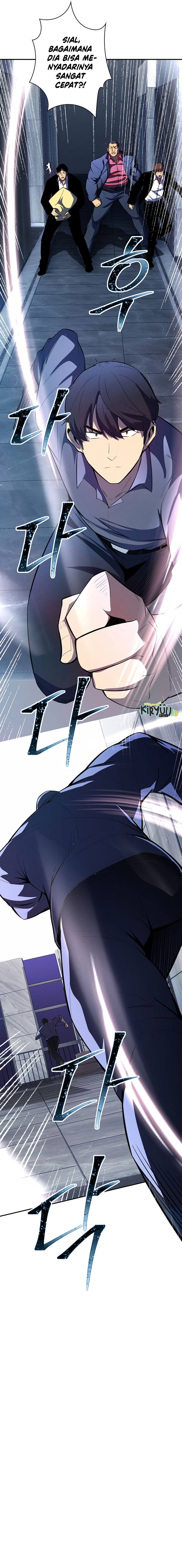 I have an SSS-rank Trait, but I want a Normal Life chapter 28