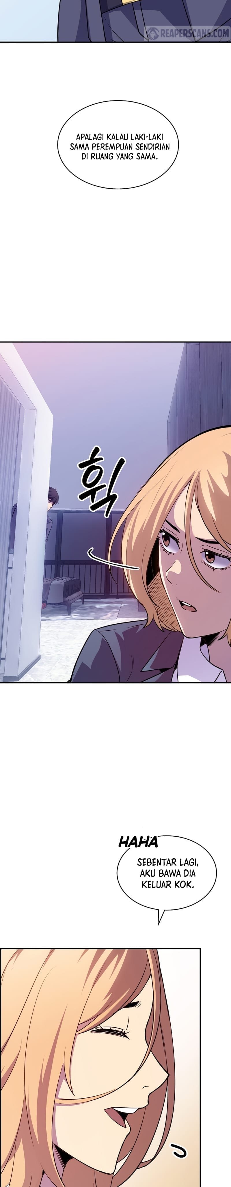I have an SSS-rank Trait, but I want a Normal Life chapter 29