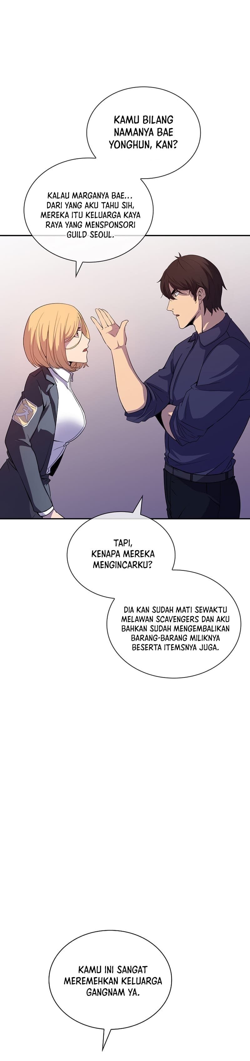I have an SSS-rank Trait, but I want a Normal Life chapter 29