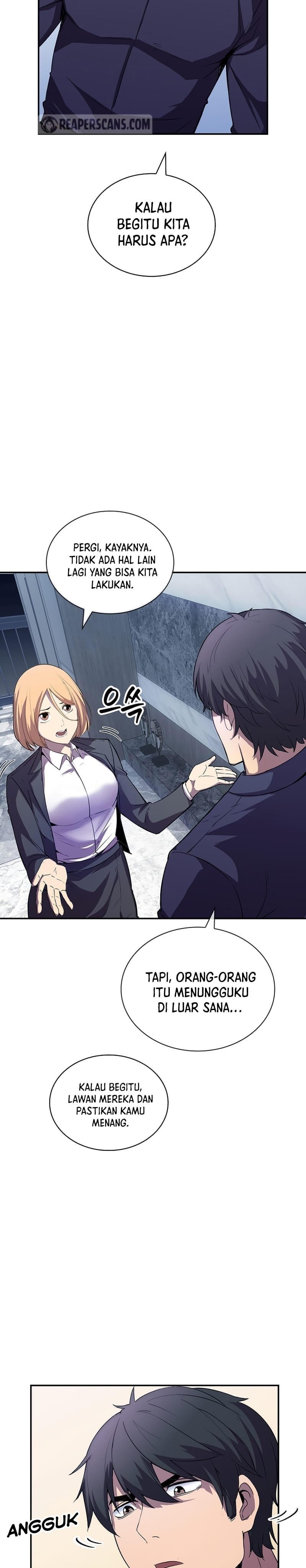 I have an SSS-rank Trait, but I want a Normal Life chapter 29