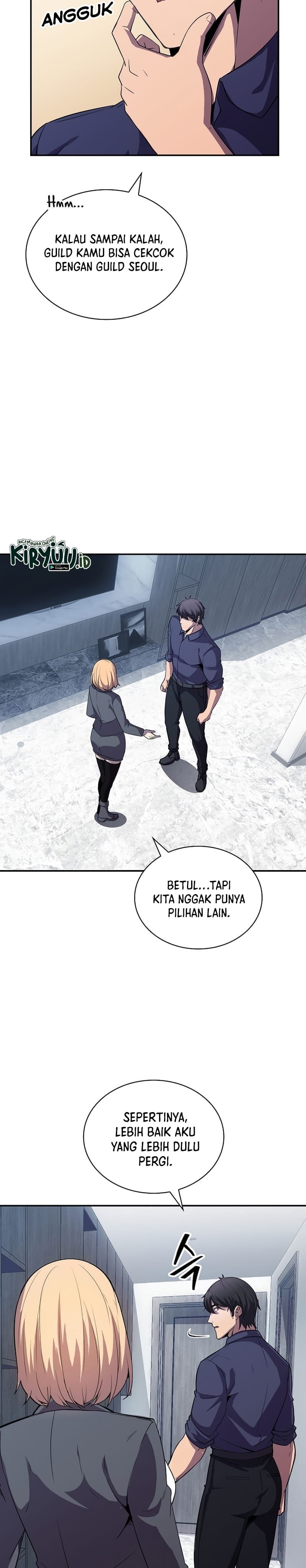 I have an SSS-rank Trait, but I want a Normal Life chapter 29