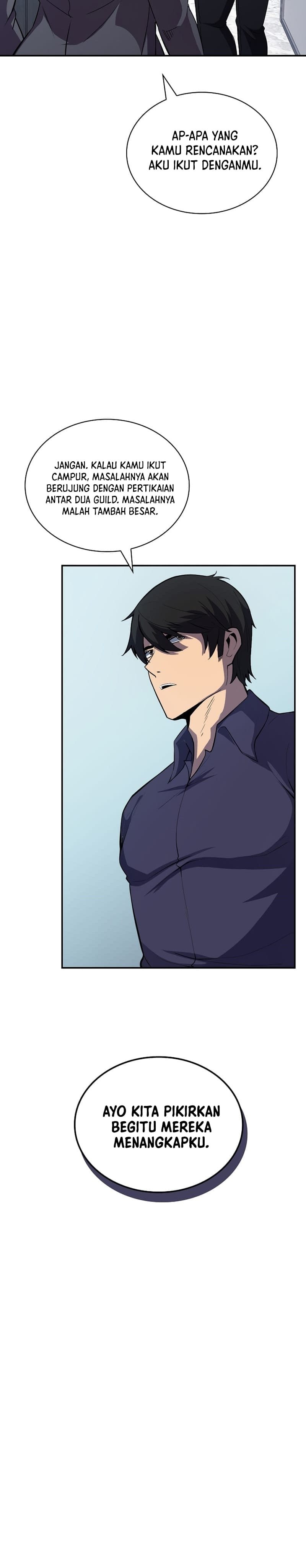 I have an SSS-rank Trait, but I want a Normal Life chapter 29