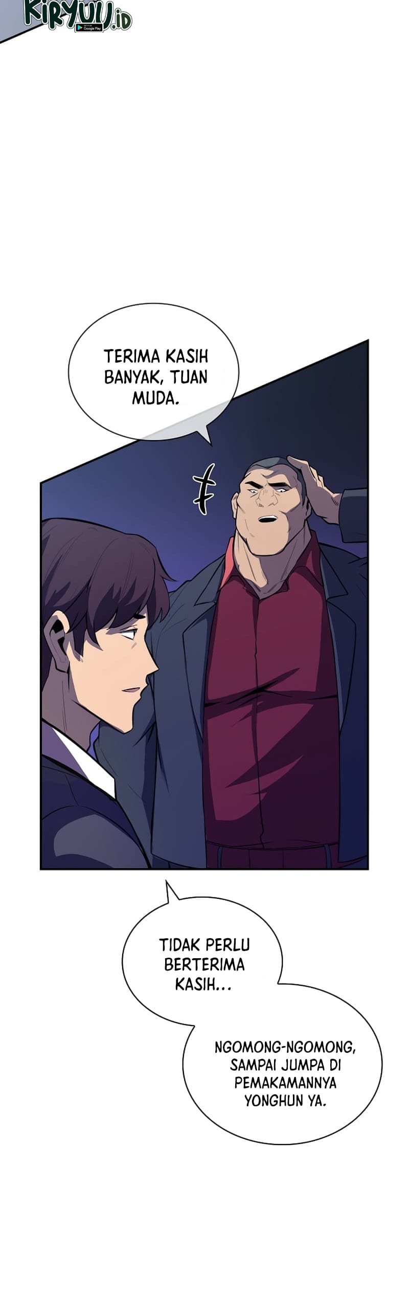 I have an SSS-rank Trait, but I want a Normal Life chapter 29