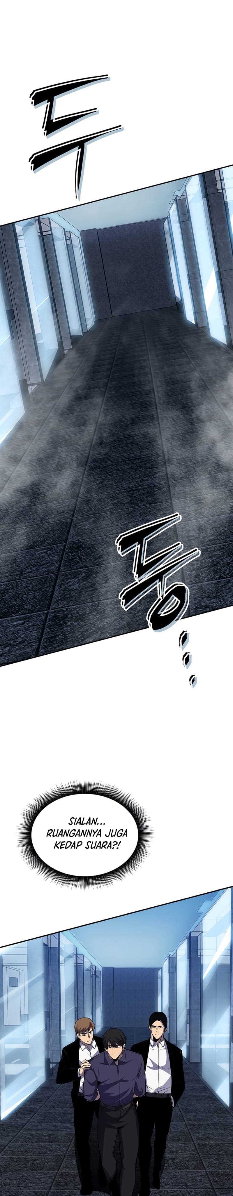 I have an SSS-rank Trait, but I want a Normal Life chapter 29