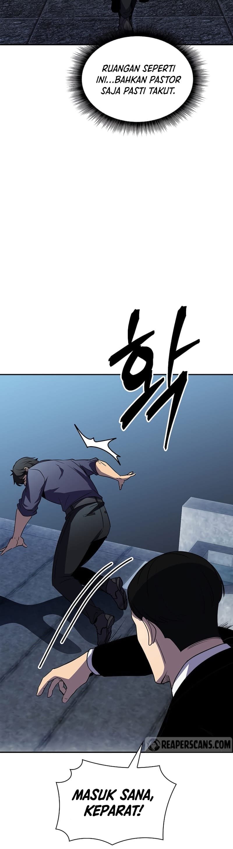 I have an SSS-rank Trait, but I want a Normal Life chapter 29