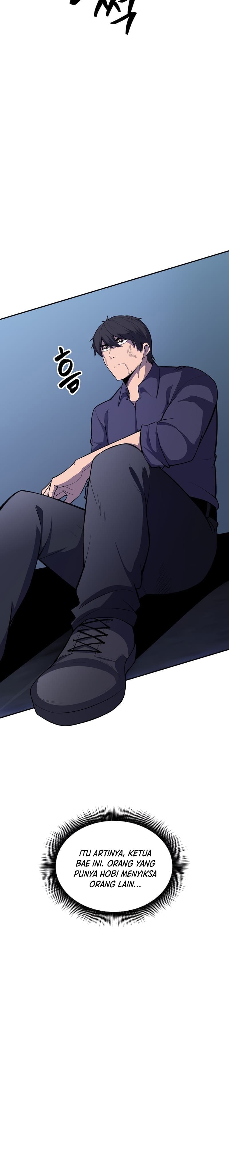 I have an SSS-rank Trait, but I want a Normal Life chapter 29