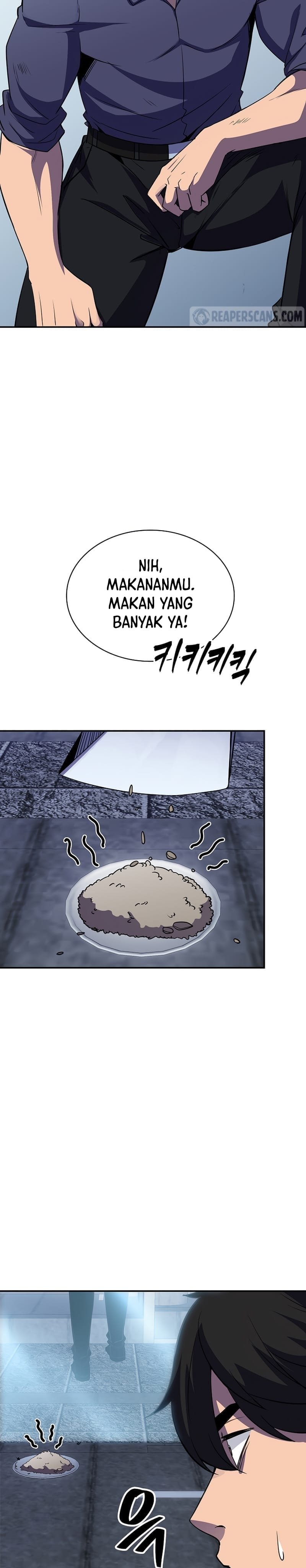 I have an SSS-rank Trait, but I want a Normal Life chapter 29