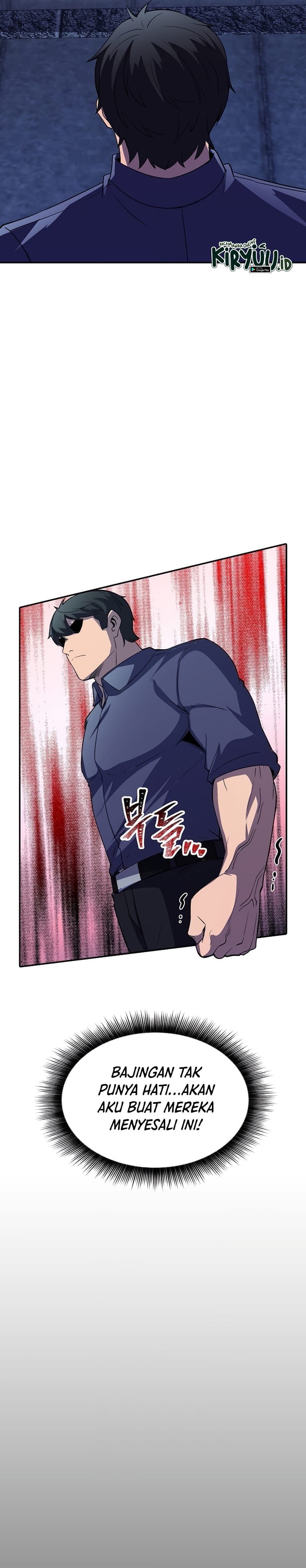 I have an SSS-rank Trait, but I want a Normal Life chapter 29