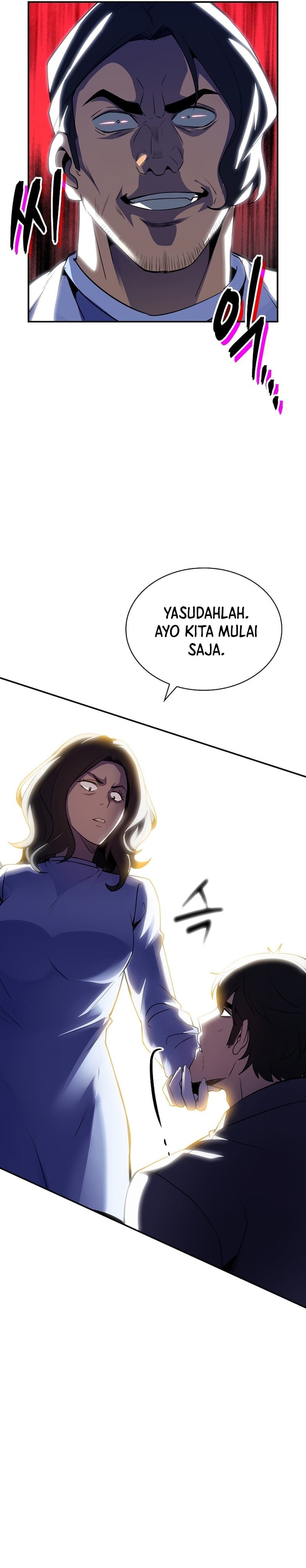 I have an SSS-rank Trait, but I want a Normal Life chapter 29