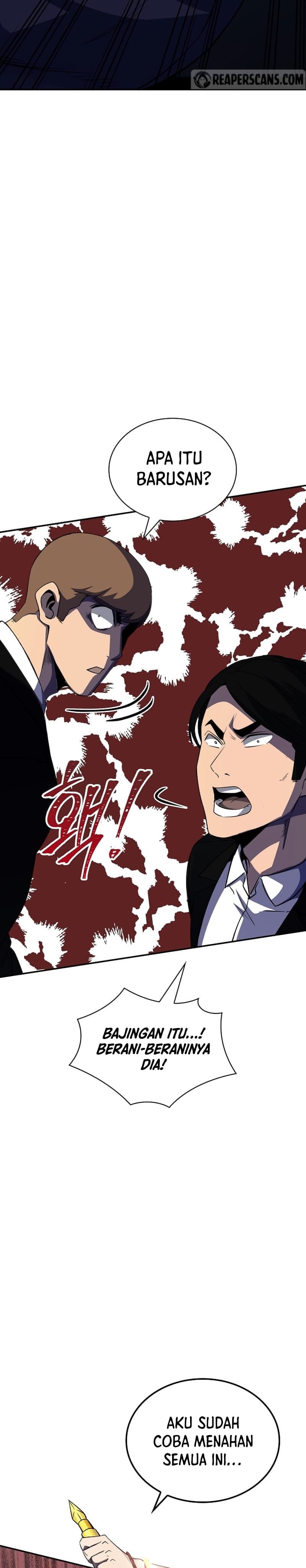 I have an SSS-rank Trait, but I want a Normal Life chapter 29