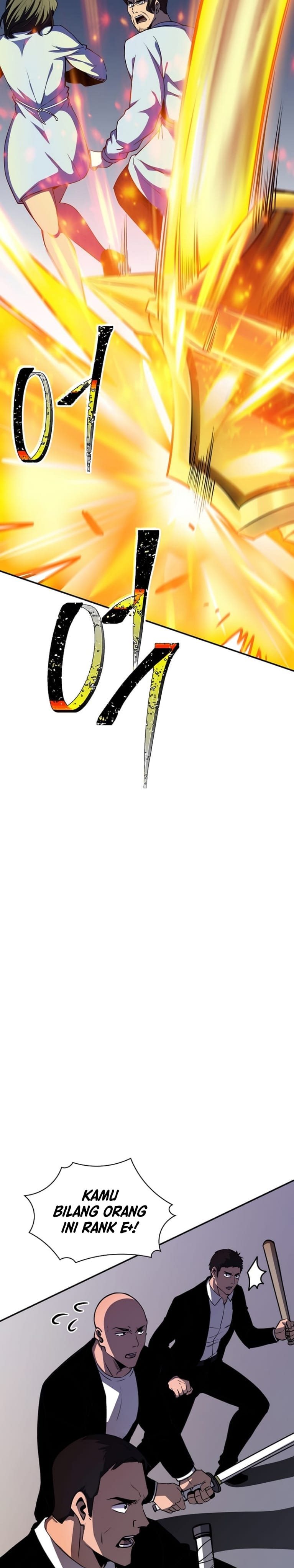 I have an SSS-rank Trait, but I want a Normal Life chapter 29