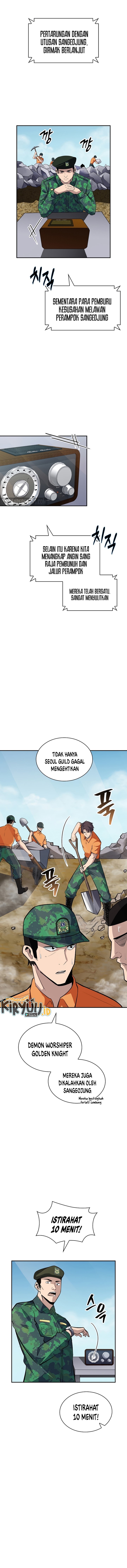 I have an SSS-rank Trait, but I want a Normal Life chapter 36