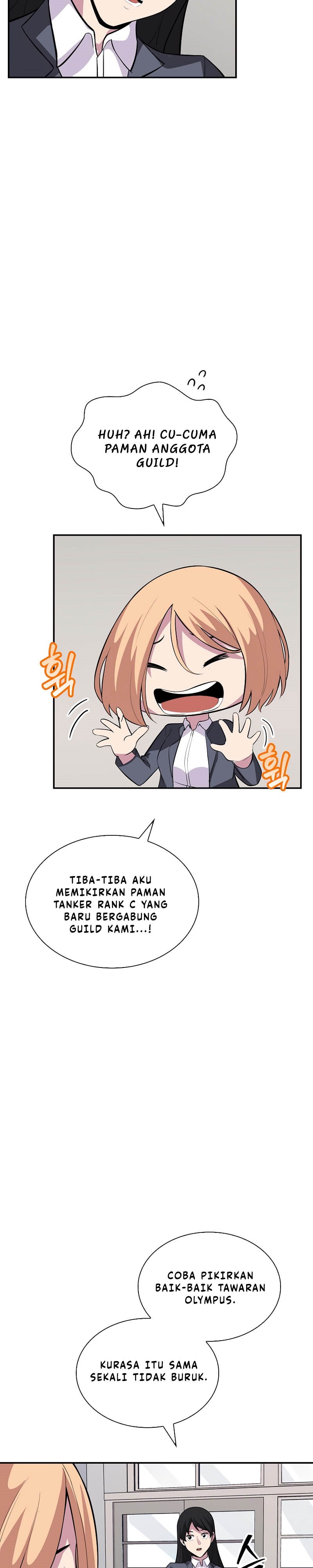 I have an SSS-rank Trait, but I want a Normal Life chapter 40