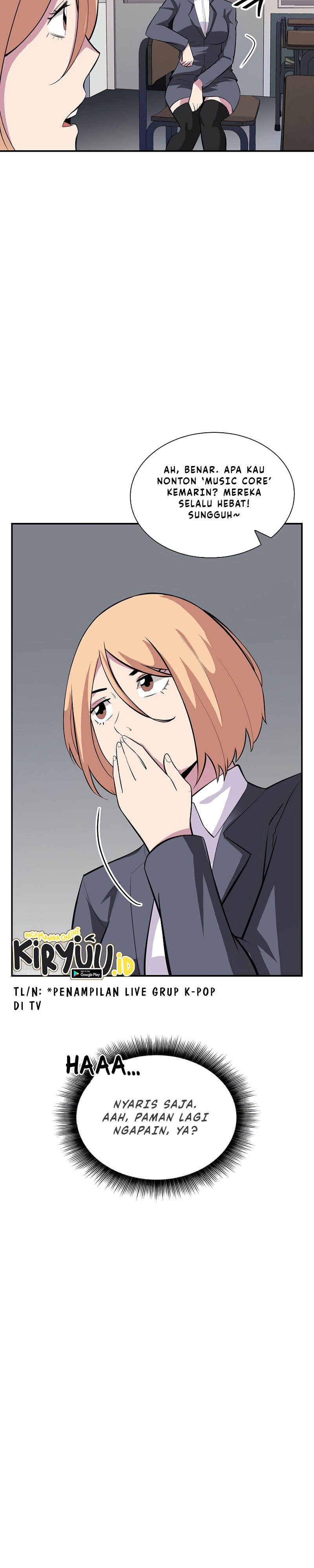 I have an SSS-rank Trait, but I want a Normal Life chapter 40