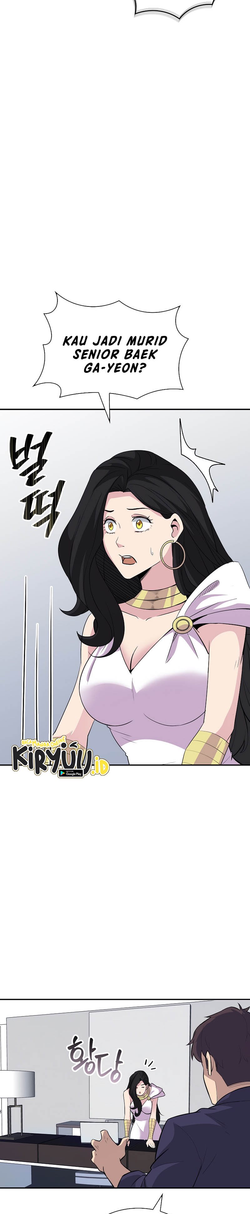 I have an SSS-rank Trait, but I want a Normal Life chapter 40