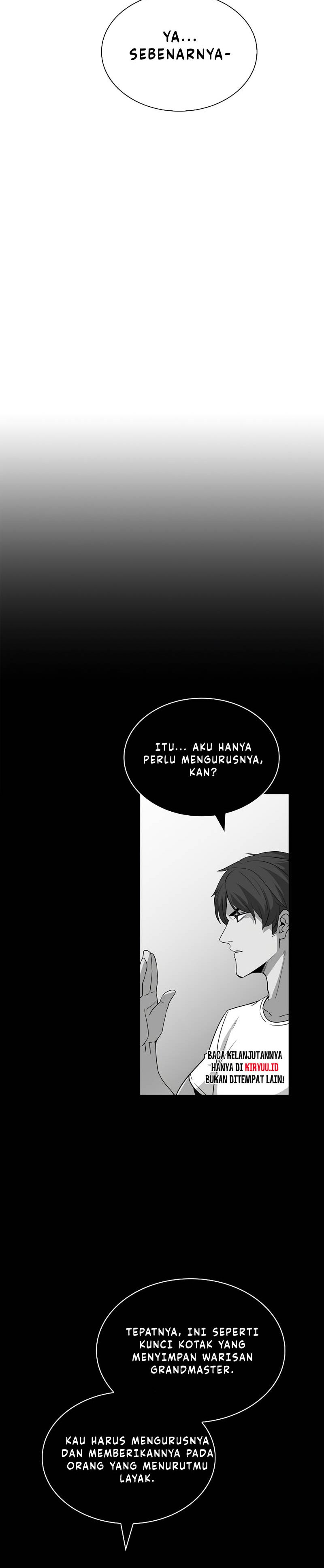 I have an SSS-rank Trait, but I want a Normal Life chapter 40