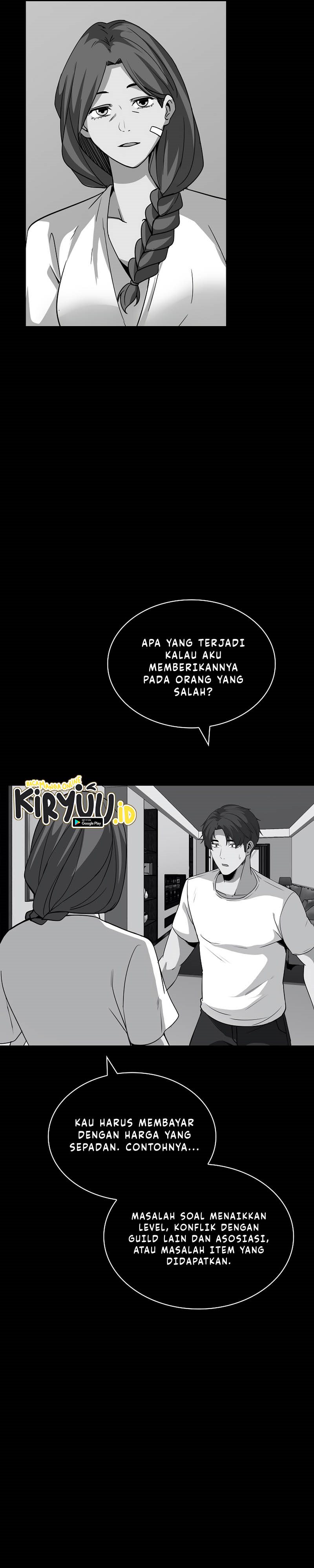 I have an SSS-rank Trait, but I want a Normal Life chapter 40