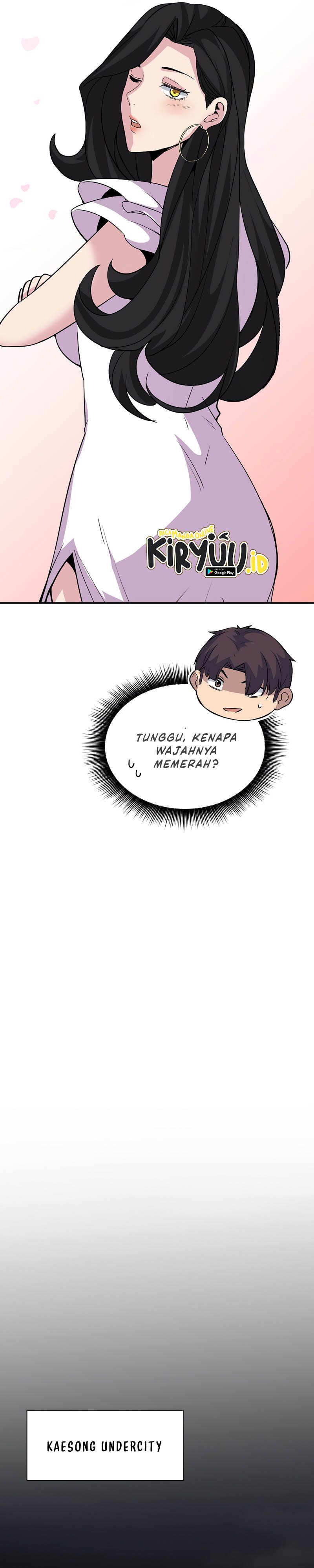 I have an SSS-rank Trait, but I want a Normal Life chapter 40