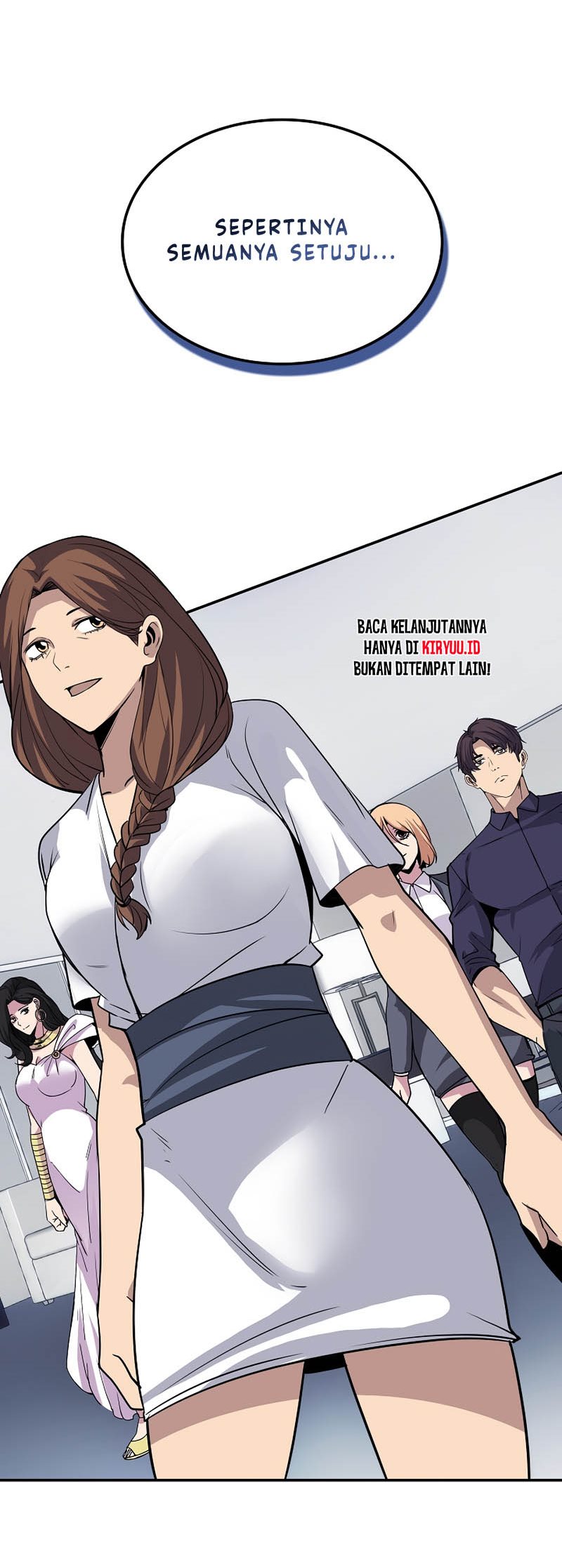 I have an SSS-rank Trait, but I want a Normal Life chapter 40