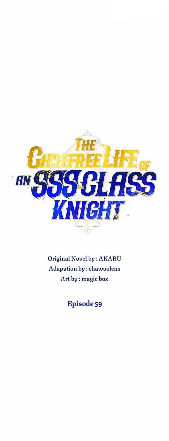 I have an SSS-rank Trait, but I want a Normal Life chapter 59