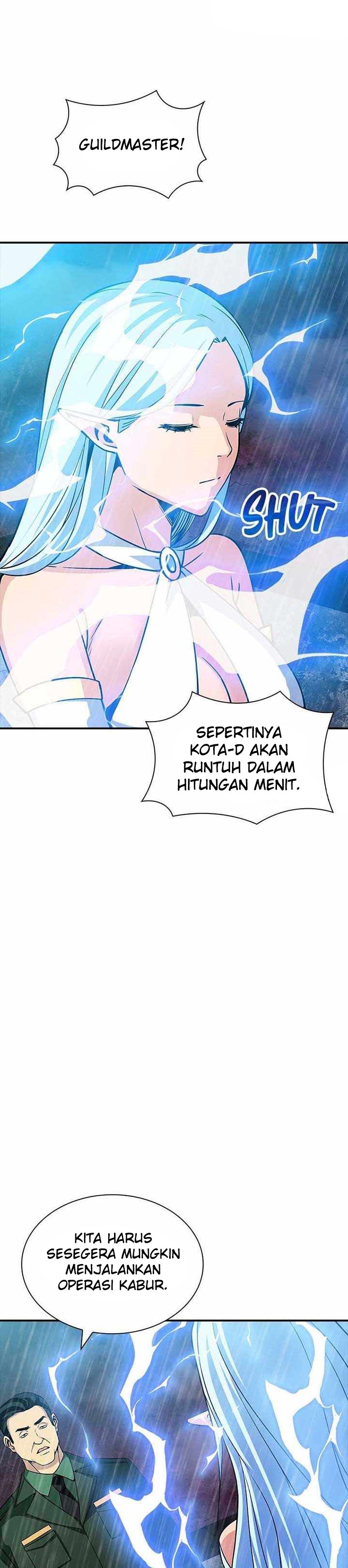 I have an SSS-rank Trait, but I want a Normal Life chapter 59