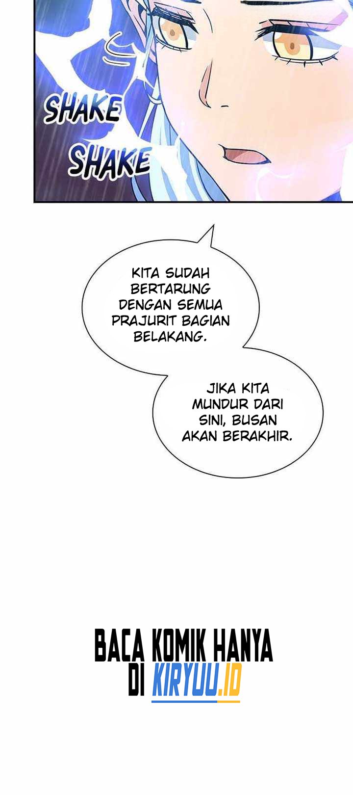I have an SSS-rank Trait, but I want a Normal Life chapter 59