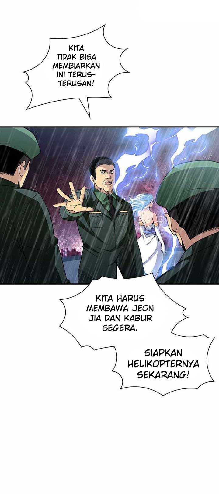 I have an SSS-rank Trait, but I want a Normal Life chapter 59