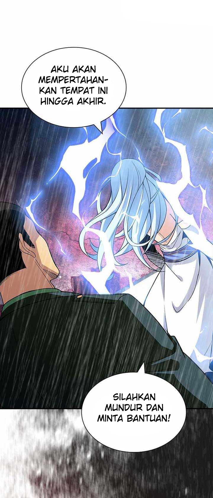 I have an SSS-rank Trait, but I want a Normal Life chapter 59