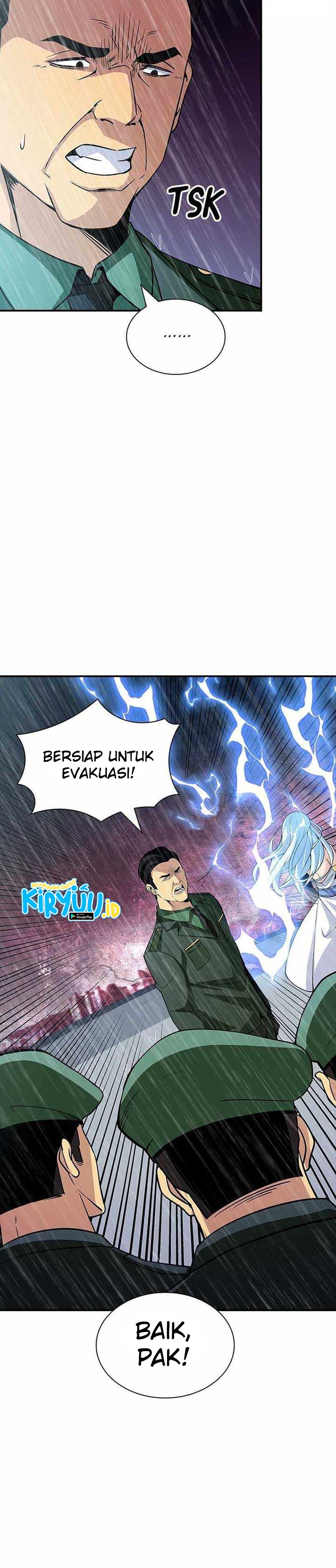 I have an SSS-rank Trait, but I want a Normal Life chapter 59