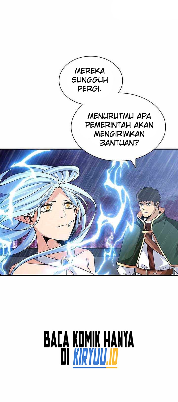 I have an SSS-rank Trait, but I want a Normal Life chapter 59