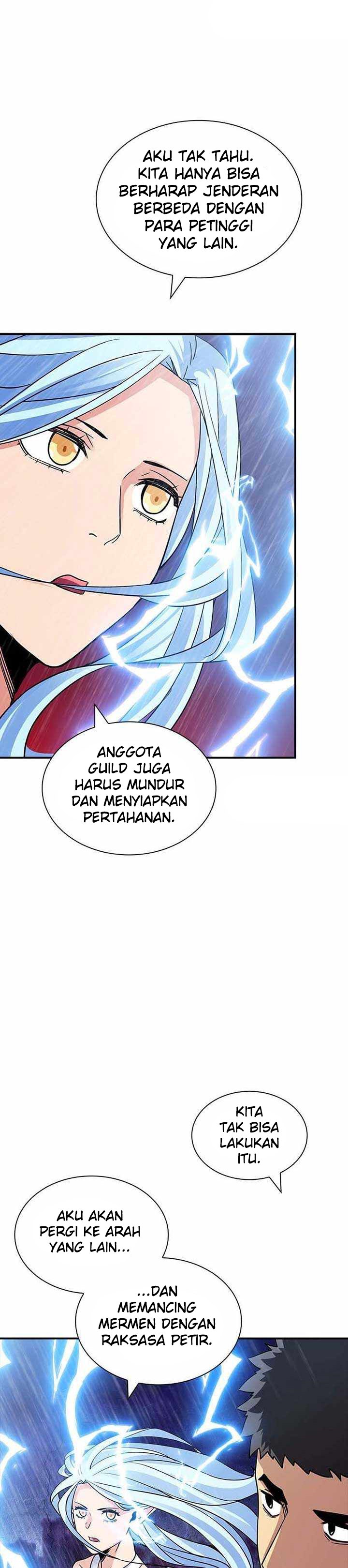 I have an SSS-rank Trait, but I want a Normal Life chapter 59