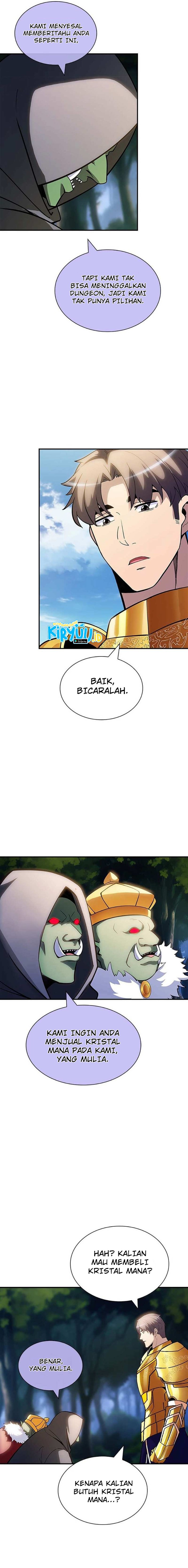 I have an SSS-rank Trait, but I want a Normal Life chapter 70
