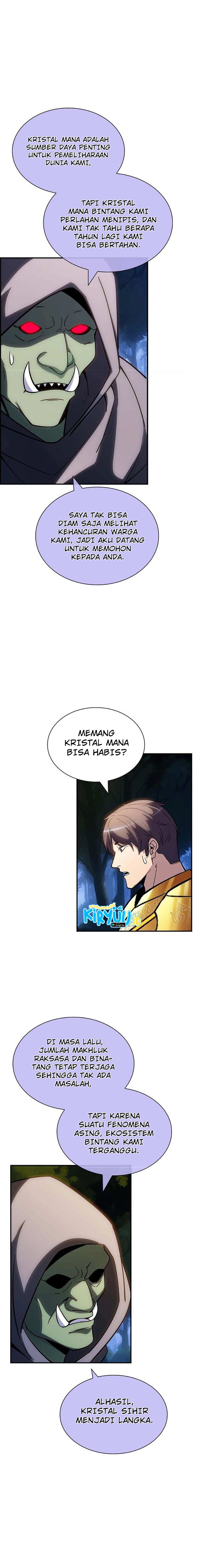 I have an SSS-rank Trait, but I want a Normal Life chapter 70