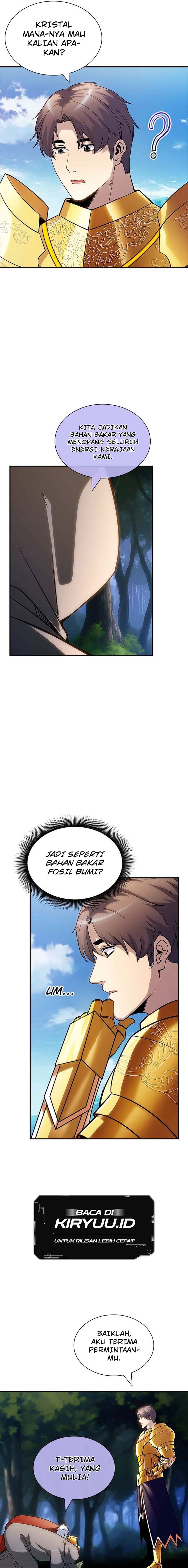 I have an SSS-rank Trait, but I want a Normal Life chapter 70