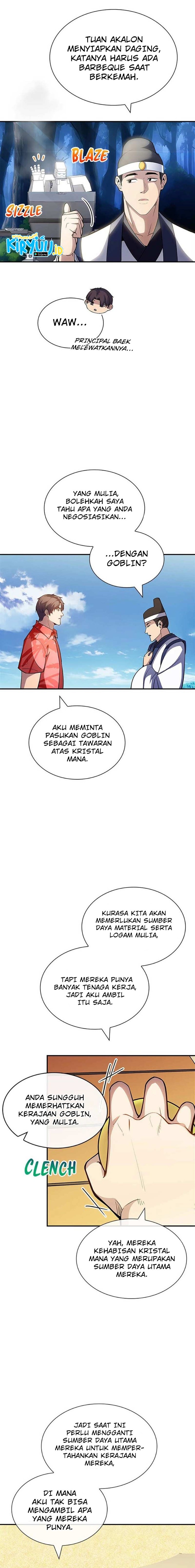 I have an SSS-rank Trait, but I want a Normal Life chapter 70