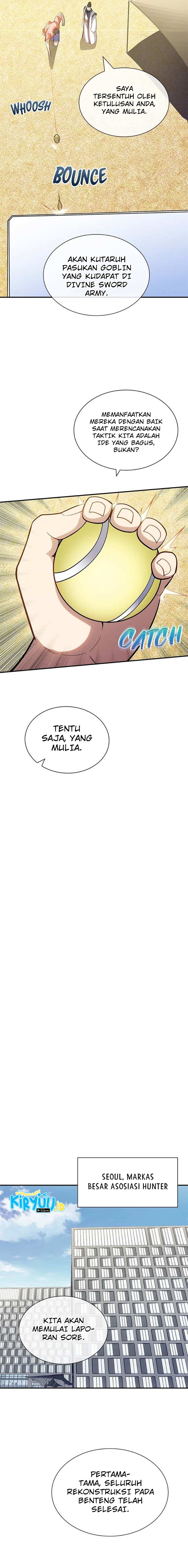 I have an SSS-rank Trait, but I want a Normal Life chapter 70
