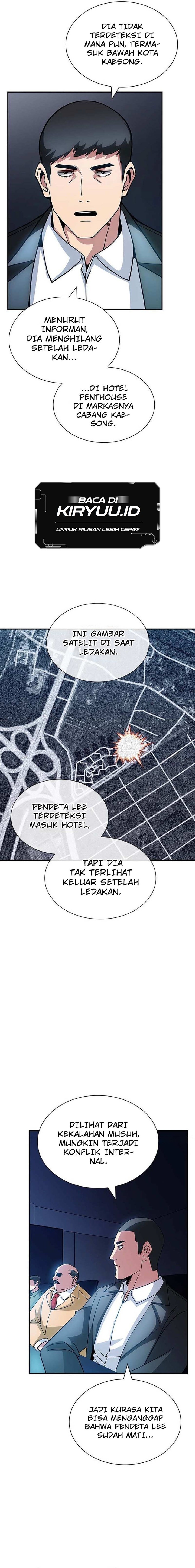 I have an SSS-rank Trait, but I want a Normal Life chapter 70