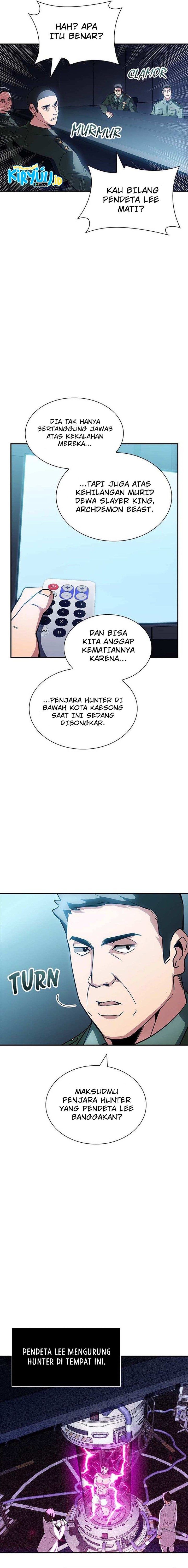I have an SSS-rank Trait, but I want a Normal Life chapter 70