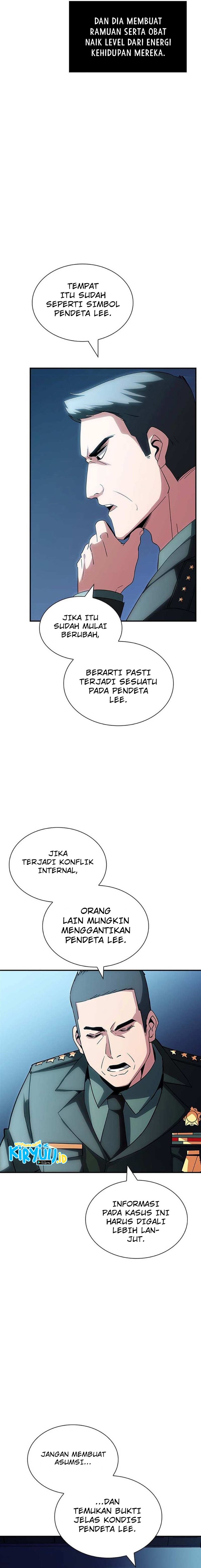 I have an SSS-rank Trait, but I want a Normal Life chapter 70