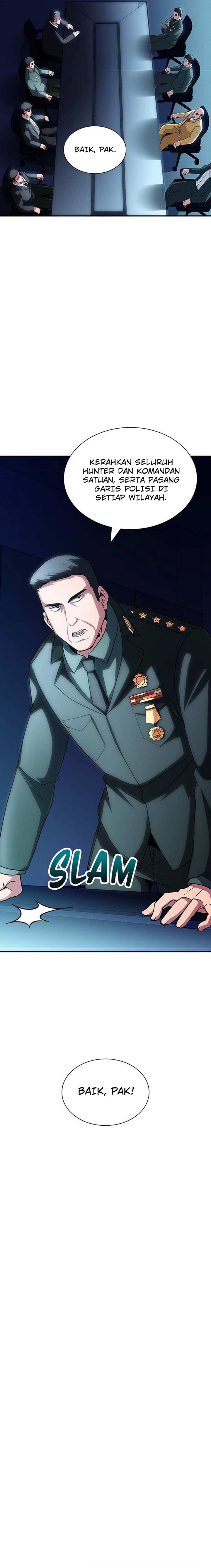 I have an SSS-rank Trait, but I want a Normal Life chapter 70