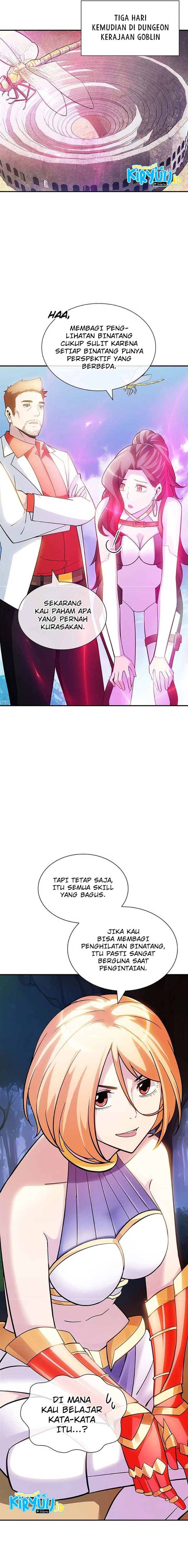 I have an SSS-rank Trait, but I want a Normal Life chapter 70