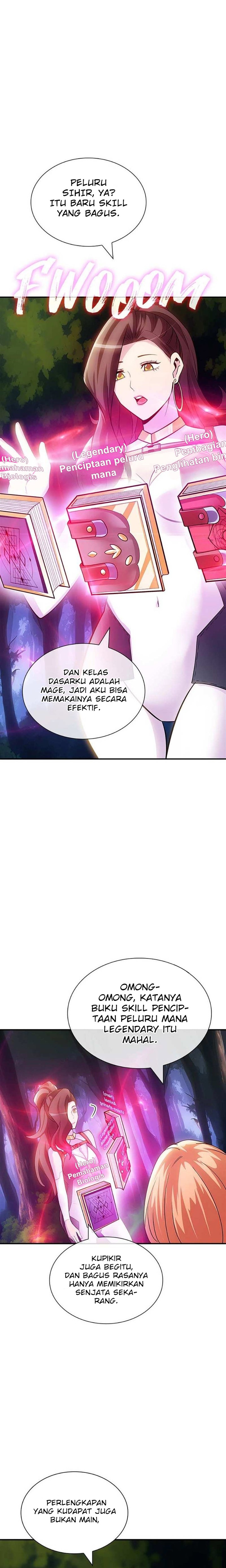 I have an SSS-rank Trait, but I want a Normal Life chapter 70