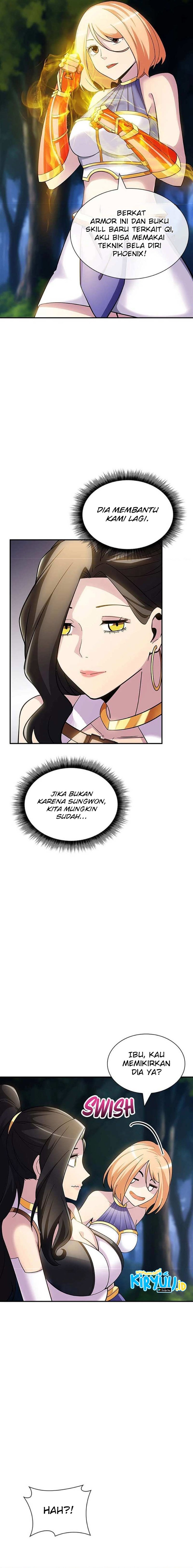 I have an SSS-rank Trait, but I want a Normal Life chapter 70
