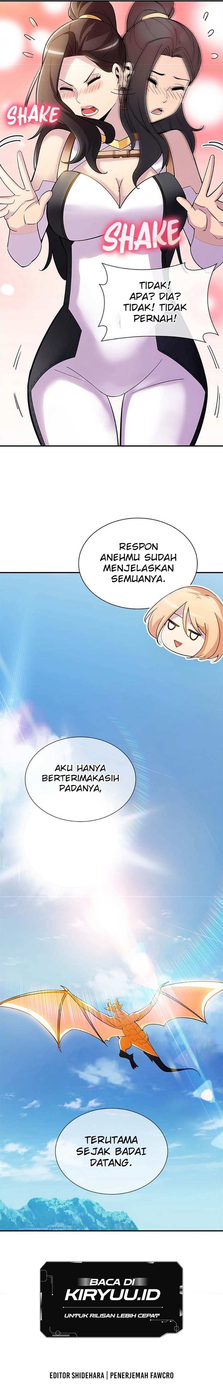 I have an SSS-rank Trait, but I want a Normal Life chapter 70